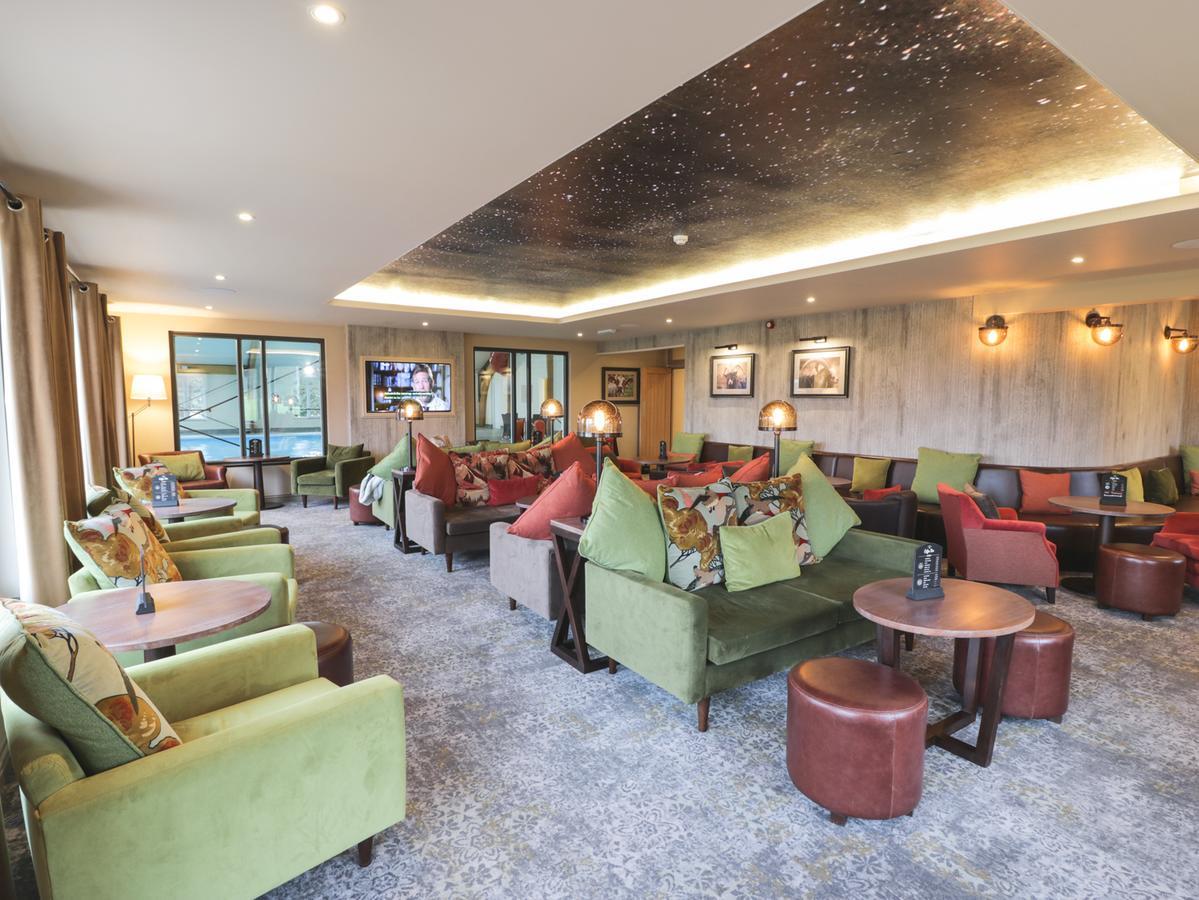 Brunston Castle Lodge Герван Экстерьер фото
